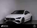 Mercedes-Benz CLA 35 AMG 4M Night Aero LED Pano Ambi Kamera Blanc - thumbnail 1