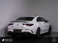 Mercedes-Benz CLA 35 AMG 4M Night Aero LED Pano Ambi Kamera Blanc - thumbnail 2