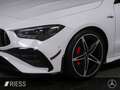 Mercedes-Benz CLA 35 AMG 4M Night Aero LED Pano Ambi Kamera Blanc - thumbnail 3