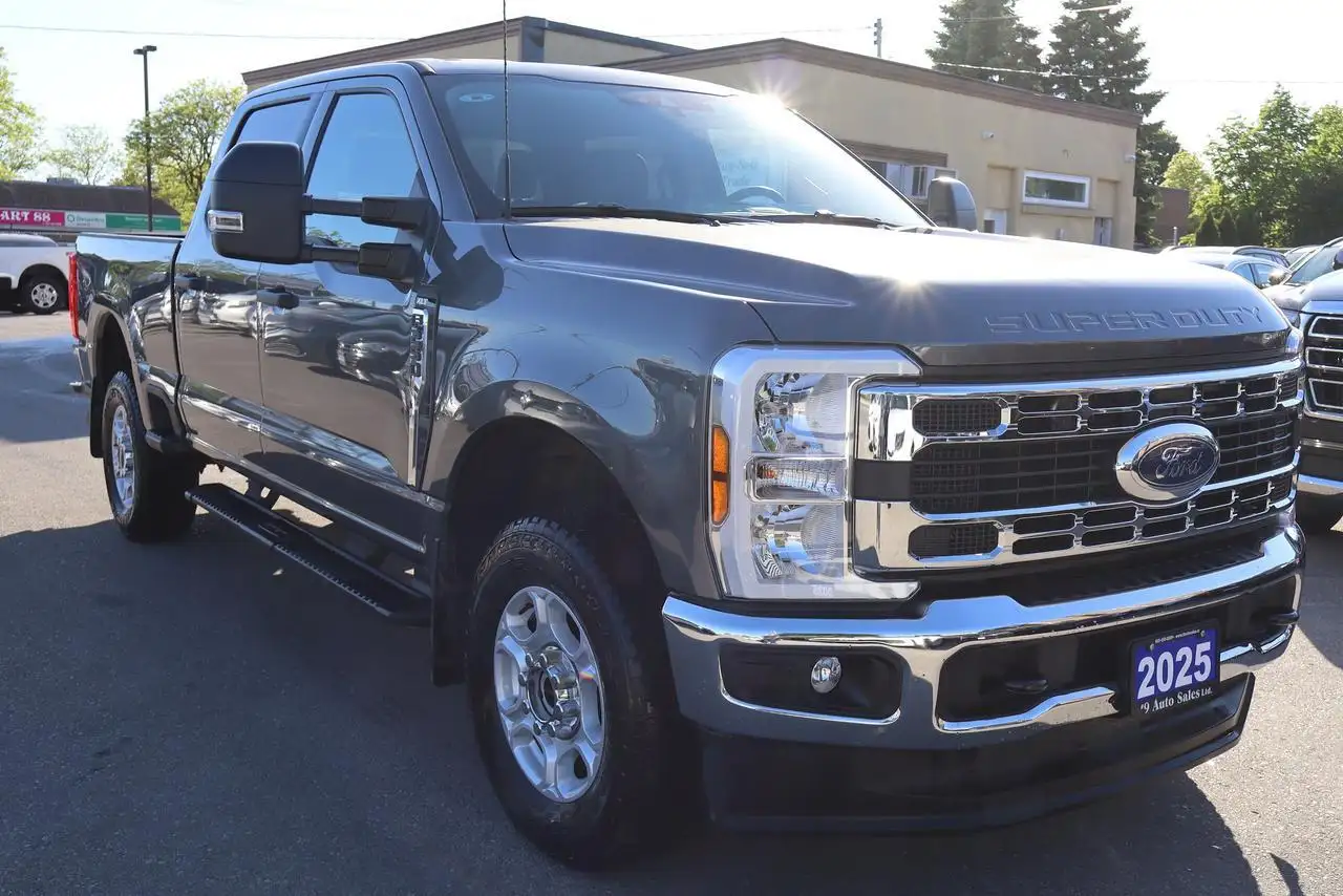 2025 Ford F 250