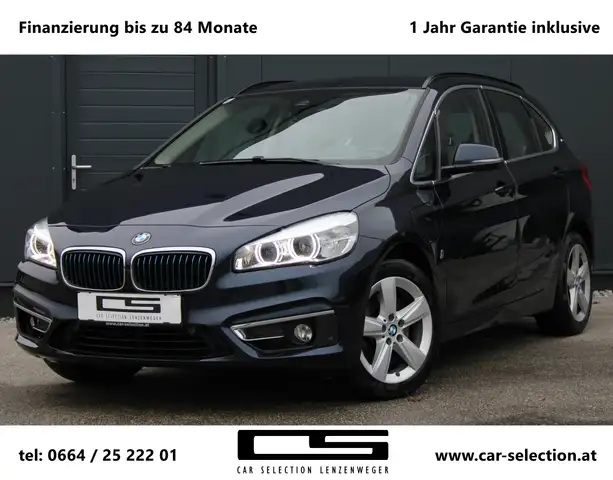 BMW 225 225xe PHEV Active Tourer Luxury*Top Ausstattung*