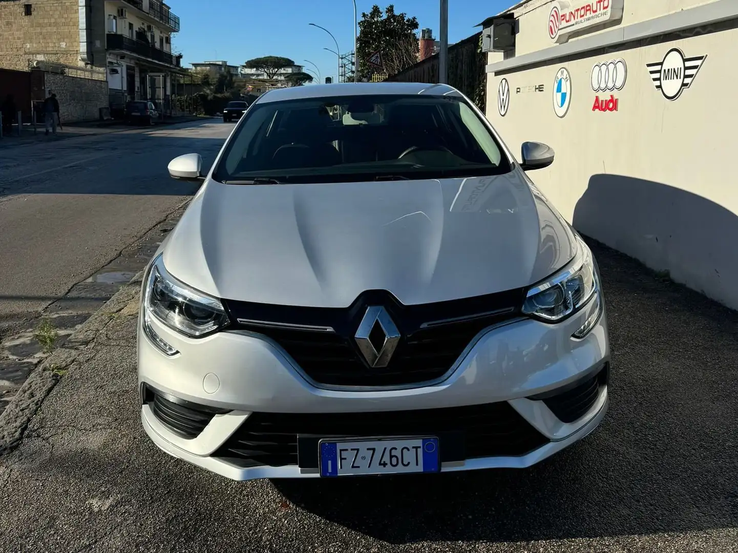 Renault Megane Megane Sporter 1.5 blue dci Business 95cv my19 - 1