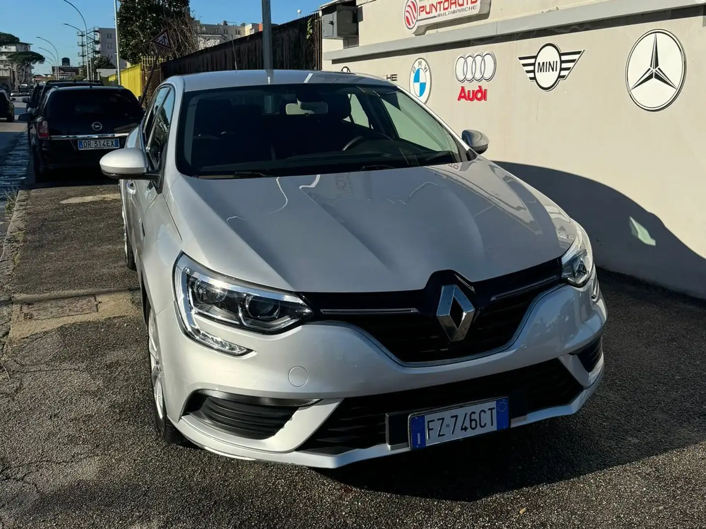 Renault Megane Megane Sporter 1.5 blue dci Business 95cv my19 - 2