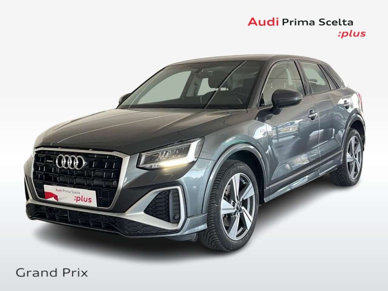 Audi Q2 40 TFSI quattro S tronic S line Edition