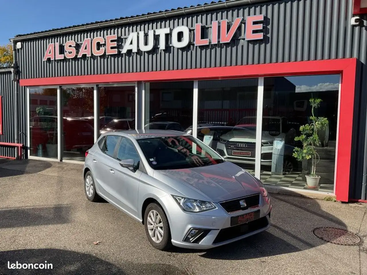 Seat Ibiza 1.0 MPI 80CH START-STOP REFERENCE BUSINE