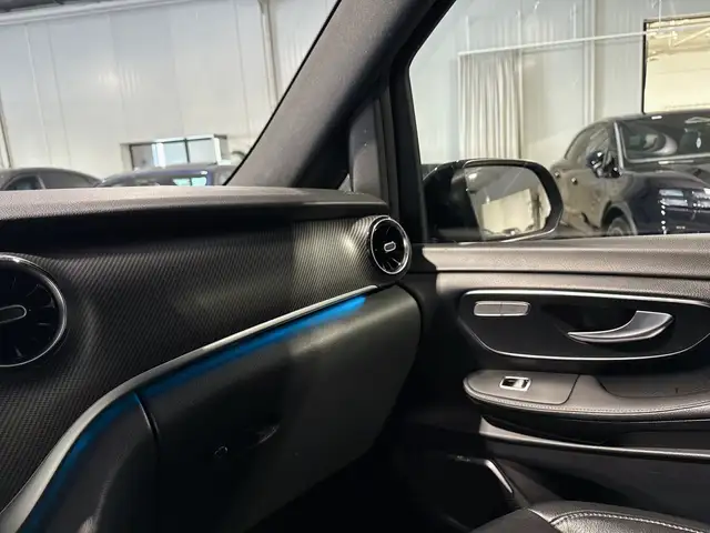 Mercedes-Benz V 300 view 10
