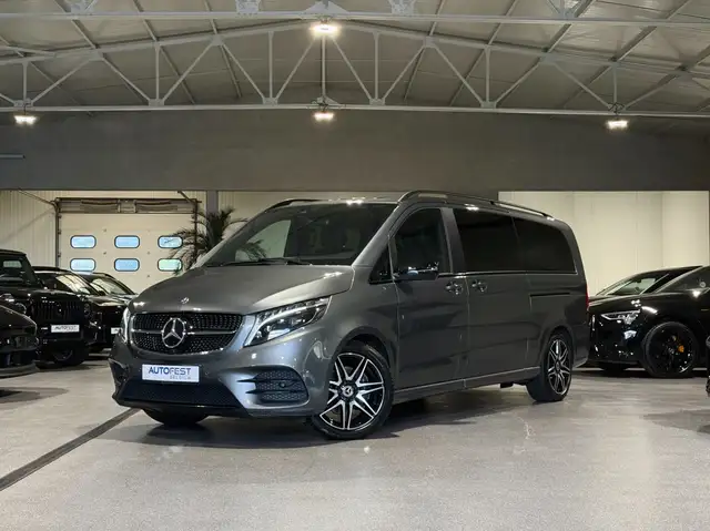 Mercedes-Benz V 300 main image