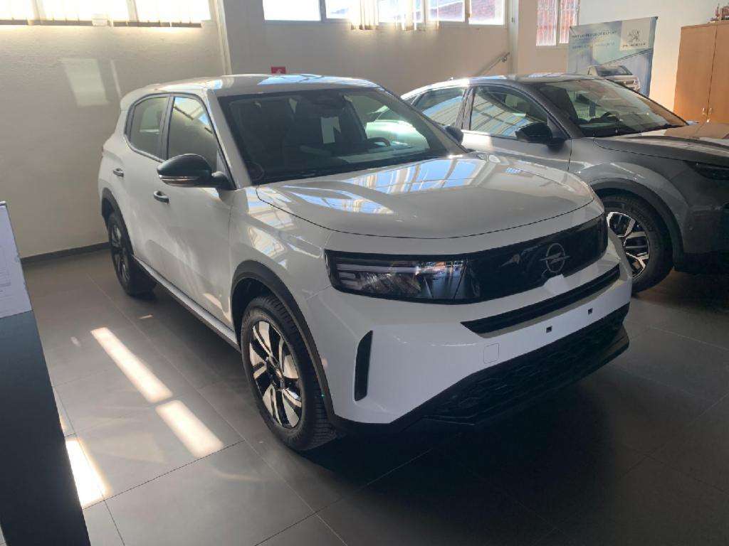 Opel Frontera 1.2T XHT Hybrid eDCT6 S/S Edition 145 - foto 1