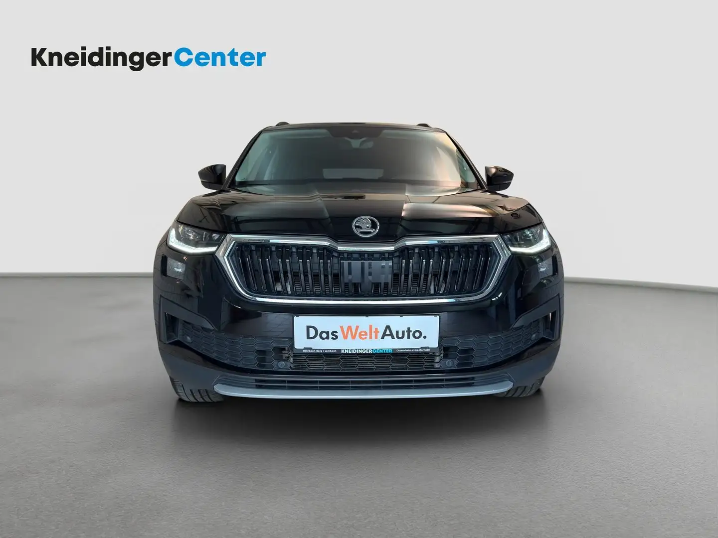 Skoda Kodiaq 4x4 Style SC TDI DSG Schwarz - 2
