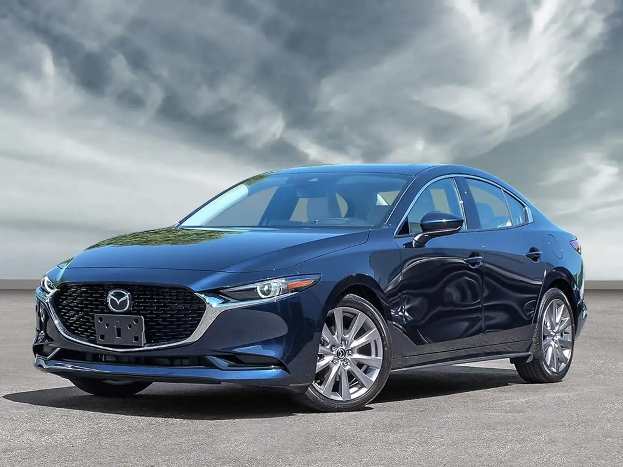 2026 Mazda 3