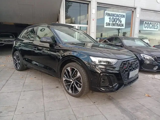 Audi SQ5 TDI quattro tiptronic 251KW