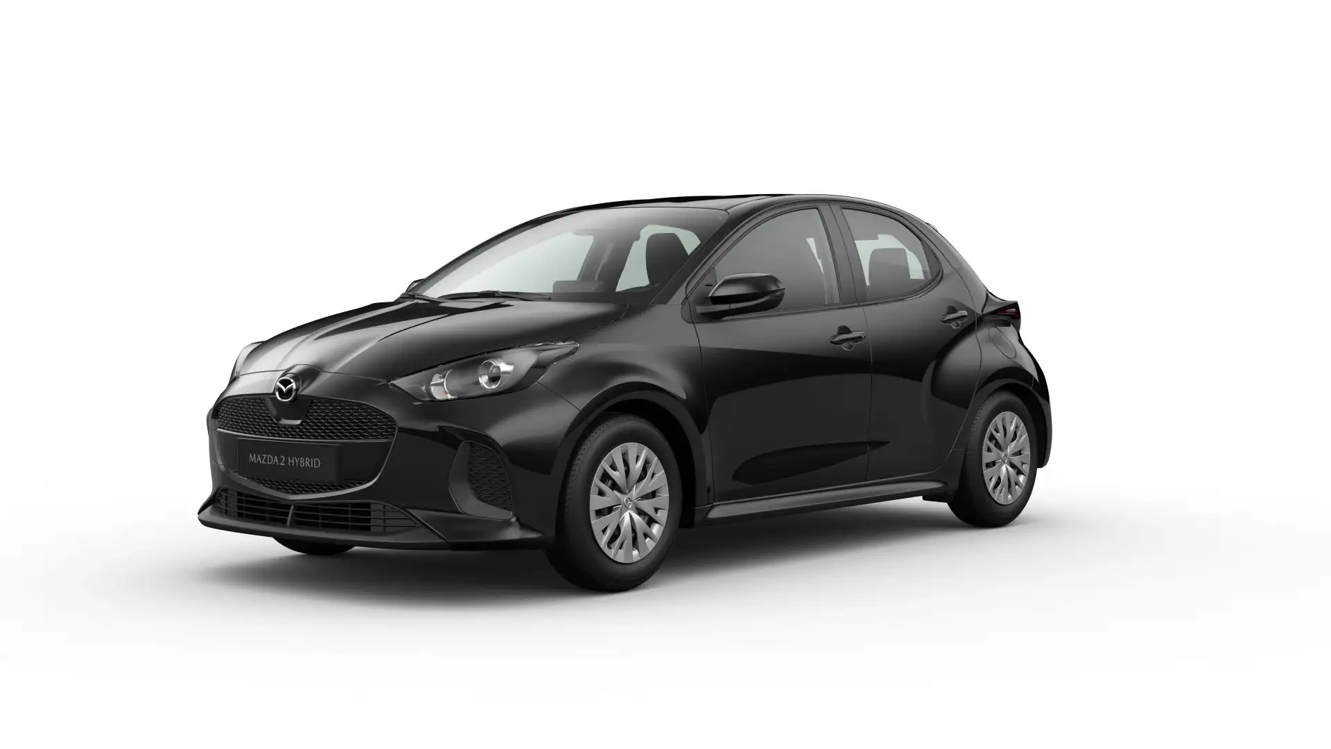 Mazda 2 Hybrid 1.5l VVT-i Prime Kamera Klimaautomatik NEU Weiß - 2