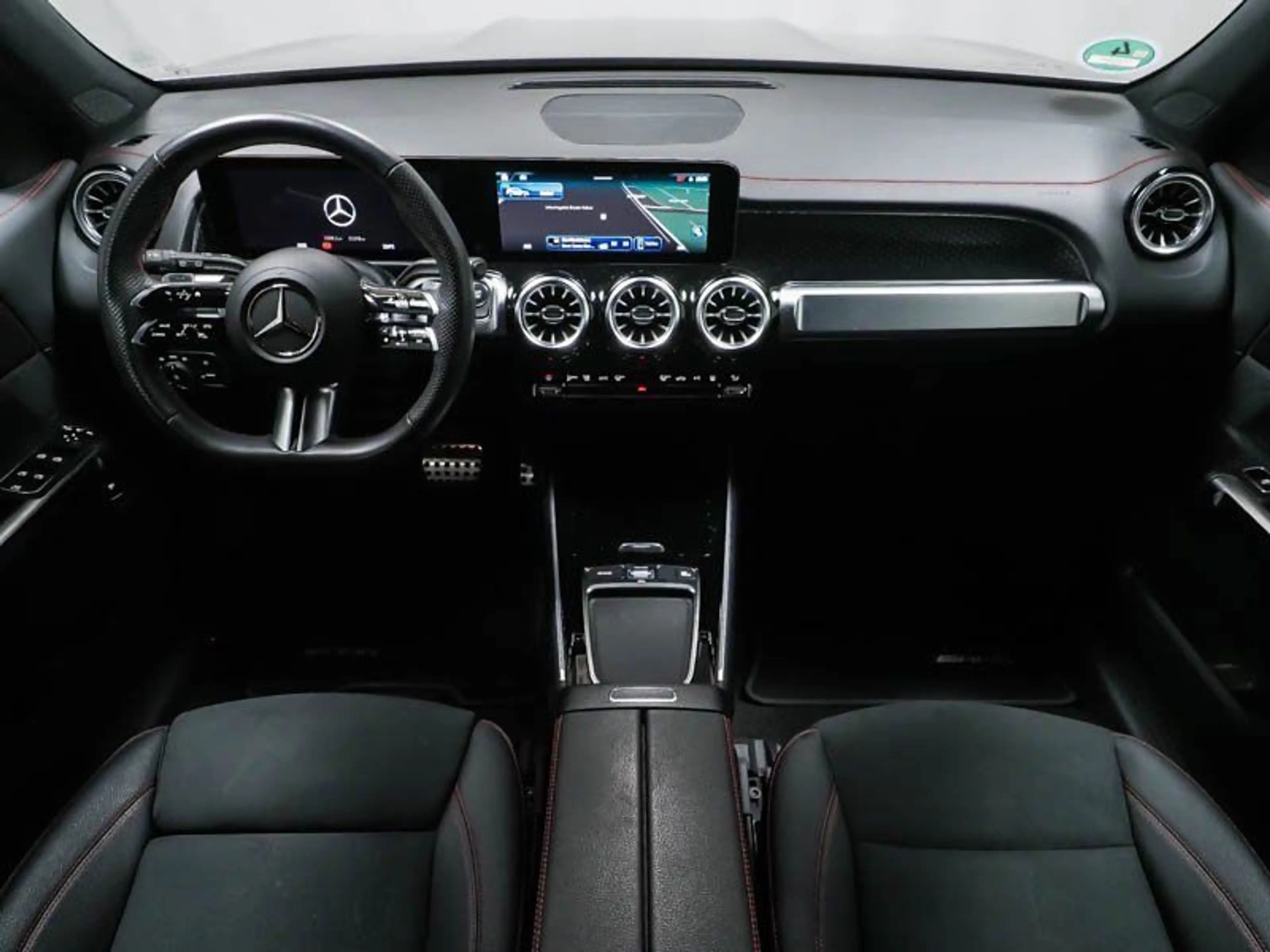 Mercedes-Benz EQB 350 4M AMG+AHK+FAHRASSI+360°+WI-PAKET+DISTR+ — photo 5