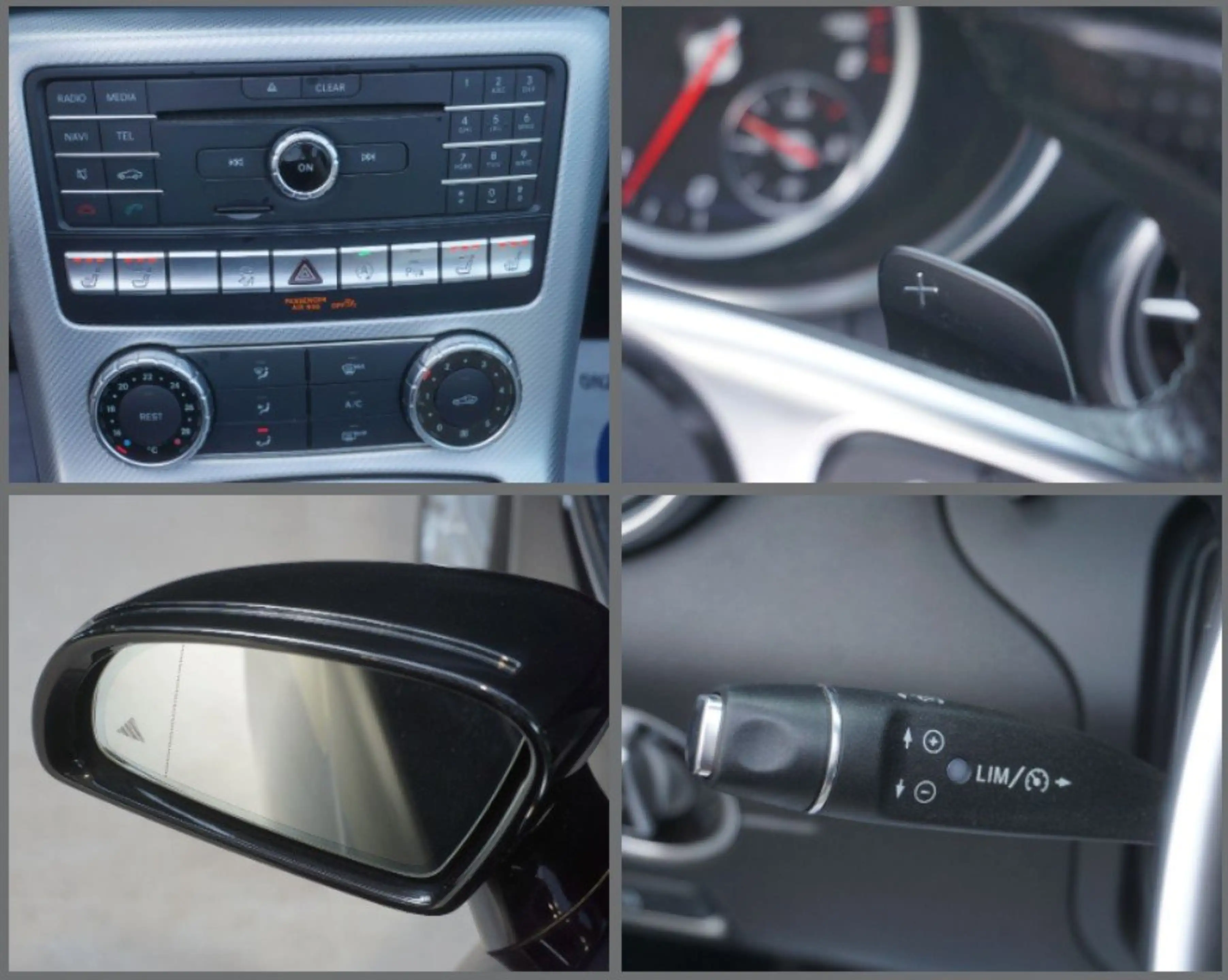Mercedes-Benz SLC 180 Cabriolet- Benzine- Automaat- Nav-Leder- Garantie! — photo 12