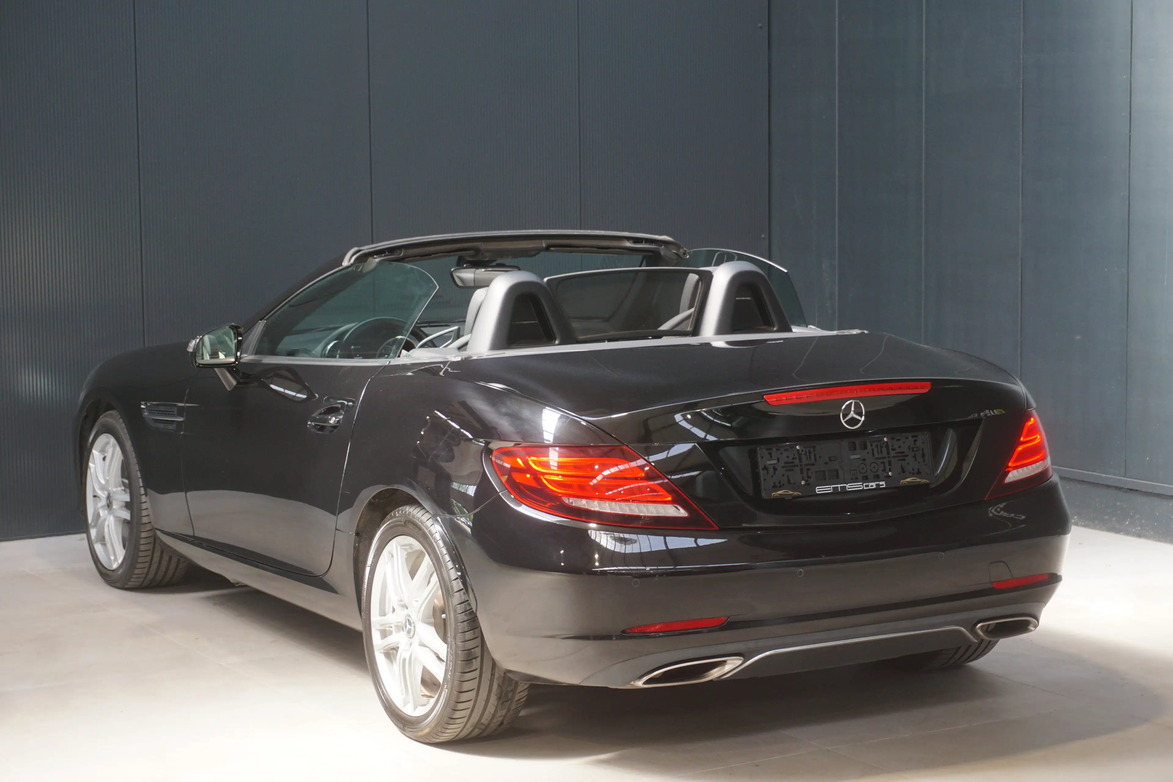 Mercedes-Benz SLC 180 Cabriolet- Benzine- Automaat- Nav-Leder- Garantie! — photo 4
