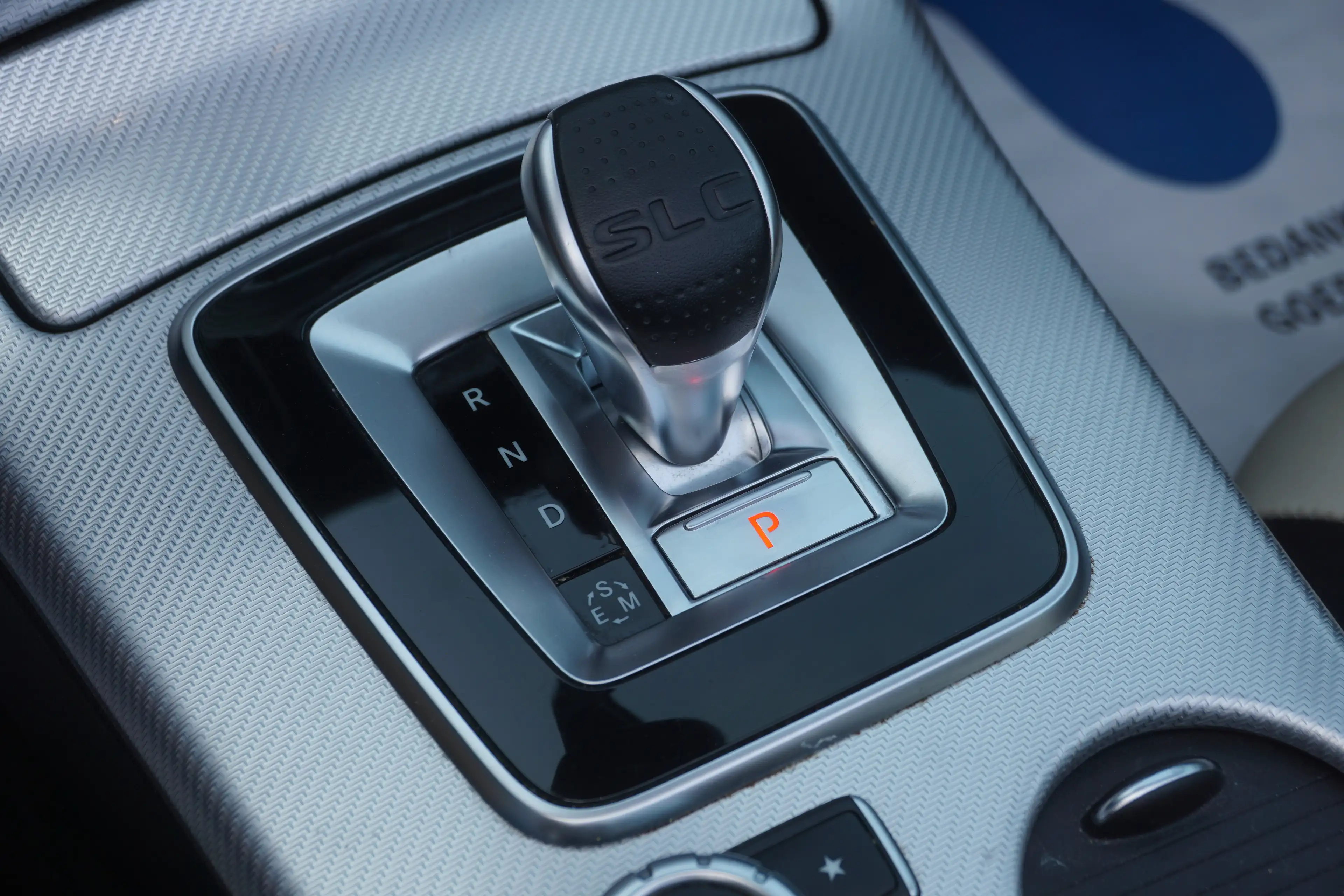 Mercedes-Benz SLC 180 Cabriolet- Benzine- Automaat- Nav-Leder- Garantie! — photo 9