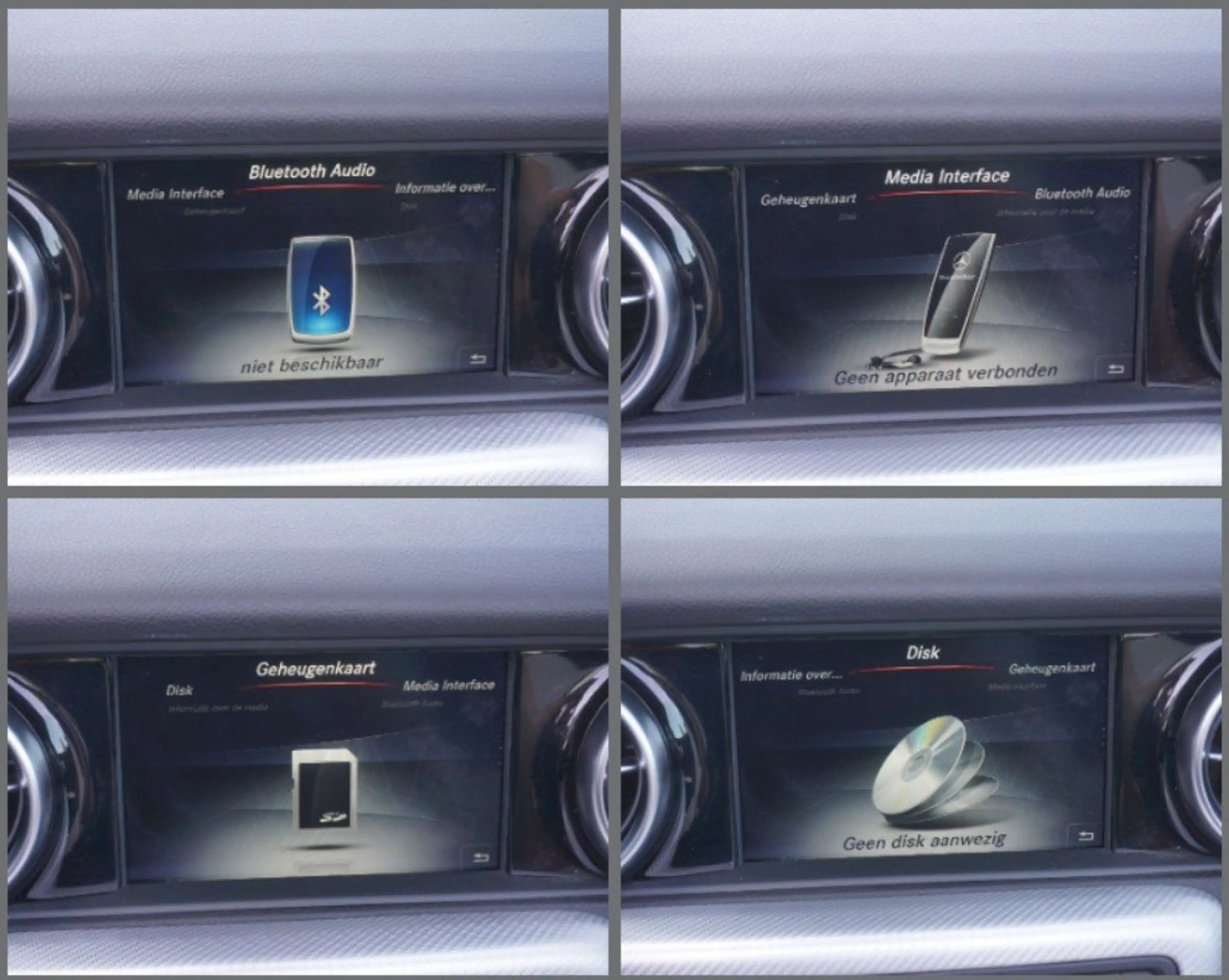Mercedes-Benz SLC 180 Cabriolet- Benzine- Automaat- Nav-Leder- Garantie! — photo 11