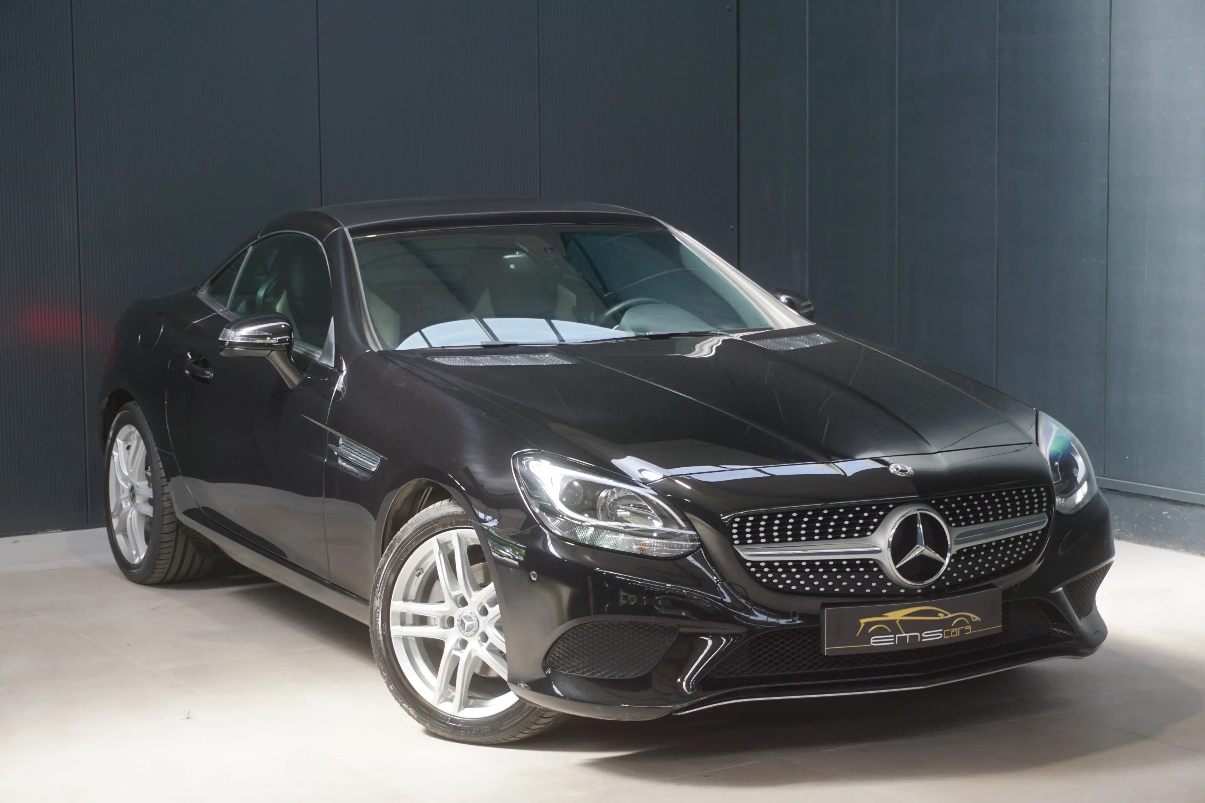 Mercedes-Benz SLC 180 Cabriolet- Benzine- Automaat- Nav-Leder- Garantie! — photo 3