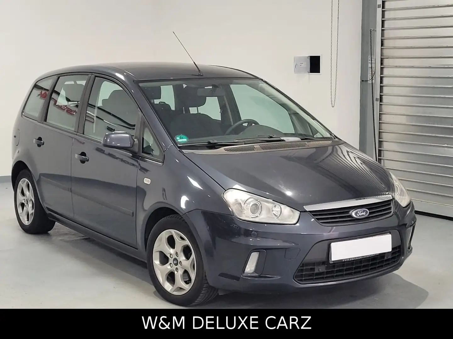 Ford C-Max C-MAX Style/Klima/SHZ/PDC/ 1 HD / Grau - 2