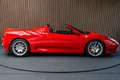 Ferrari 360 3.6 V8 Spider F1 | Carbon seats| Bi-xenon | Tubi u Rosso - thumbnail 7