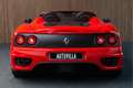 Ferrari 360 3.6 V8 Spider F1 | Carbon seats| Bi-xenon | Tubi u Červená - thumbnail 5