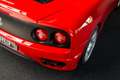 Ferrari 360 3.6 V8 Spider F1 | Carbon seats| Bi-xenon | Tubi u Červená - thumbnail 15