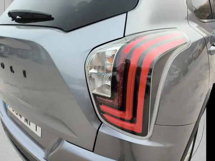 SsangYong Tivoli 2024, foto 17