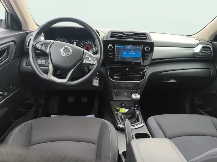 SsangYong Tivoli 2024, foto 8
