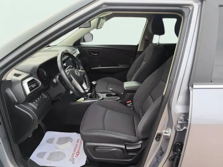 SsangYong Tivoli 2024, foto 11