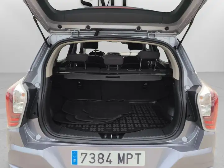 SsangYong Tivoli 2024, foto 6