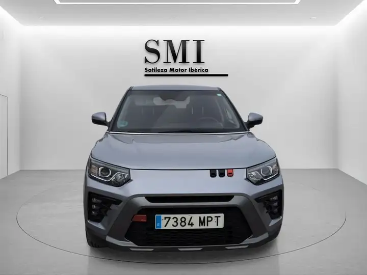 SsangYong Tivoli 2024, foto 2