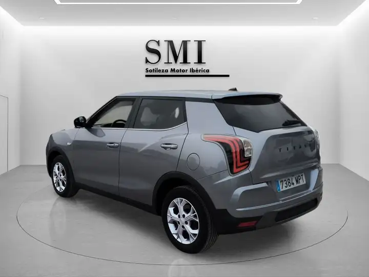 SsangYong Tivoli 2024, foto 7