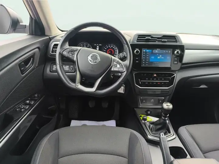 SsangYong Tivoli 2024, foto 9