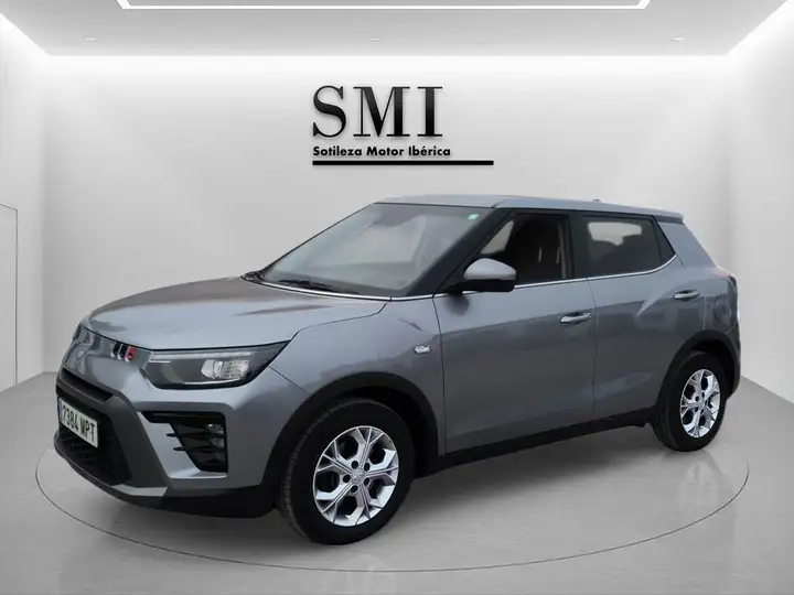 SsangYong Tivoli 2024