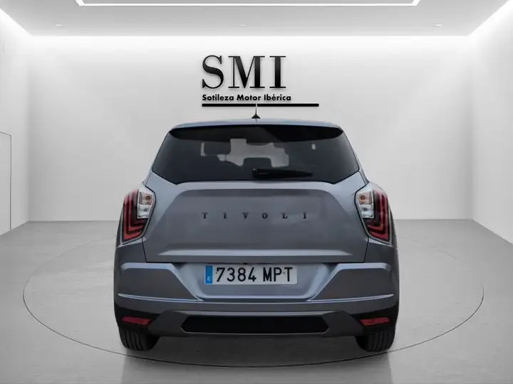 SsangYong Tivoli 2024, foto 5