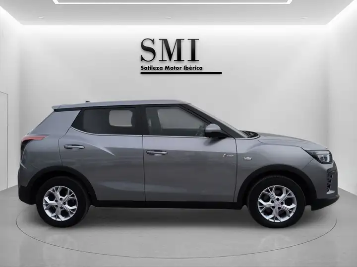 SsangYong Tivoli 2024, foto 4