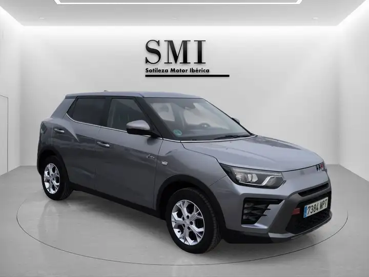 SsangYong Tivoli 2024, foto 3
