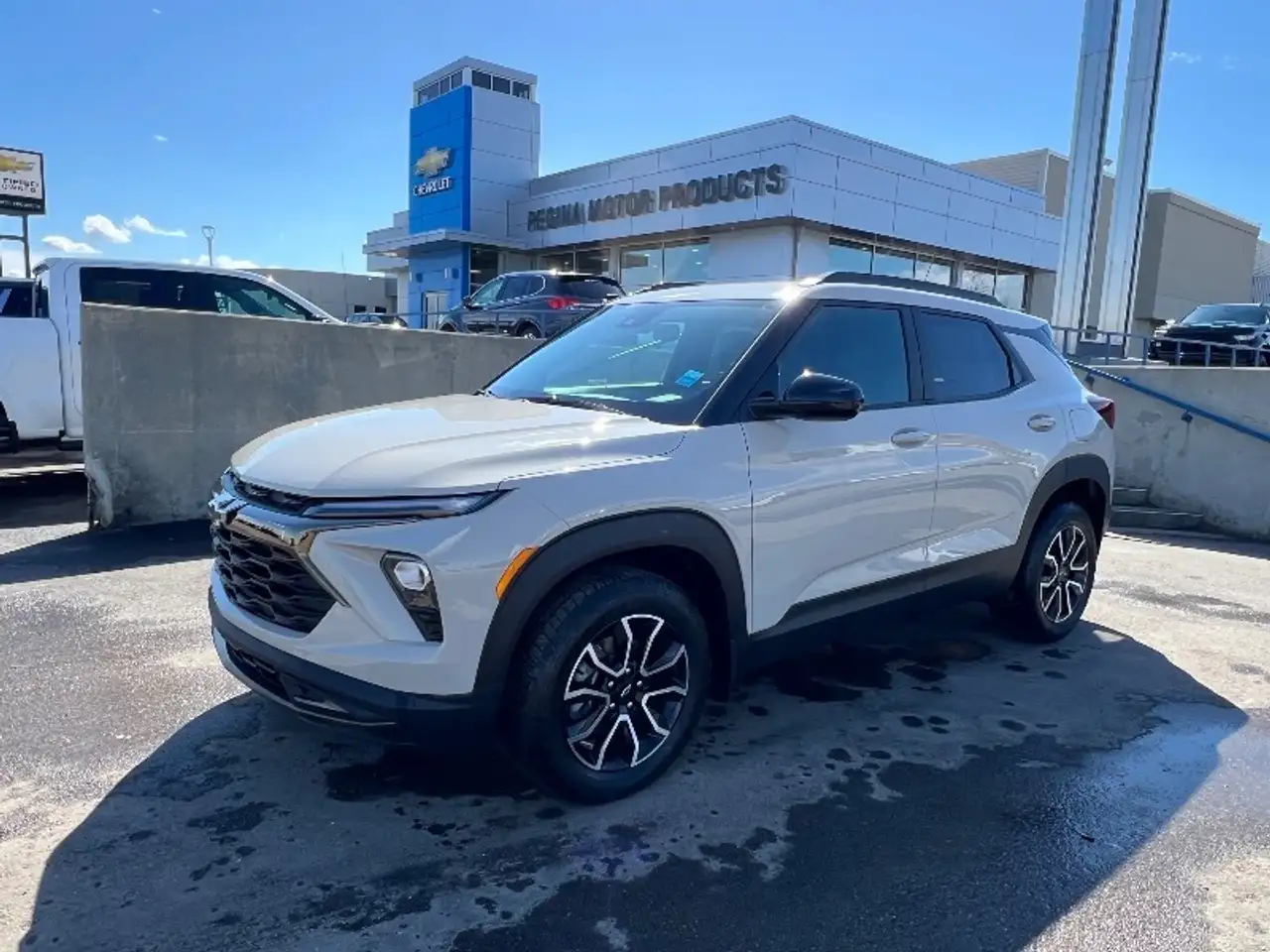2026 Chevrolet Trailblazer