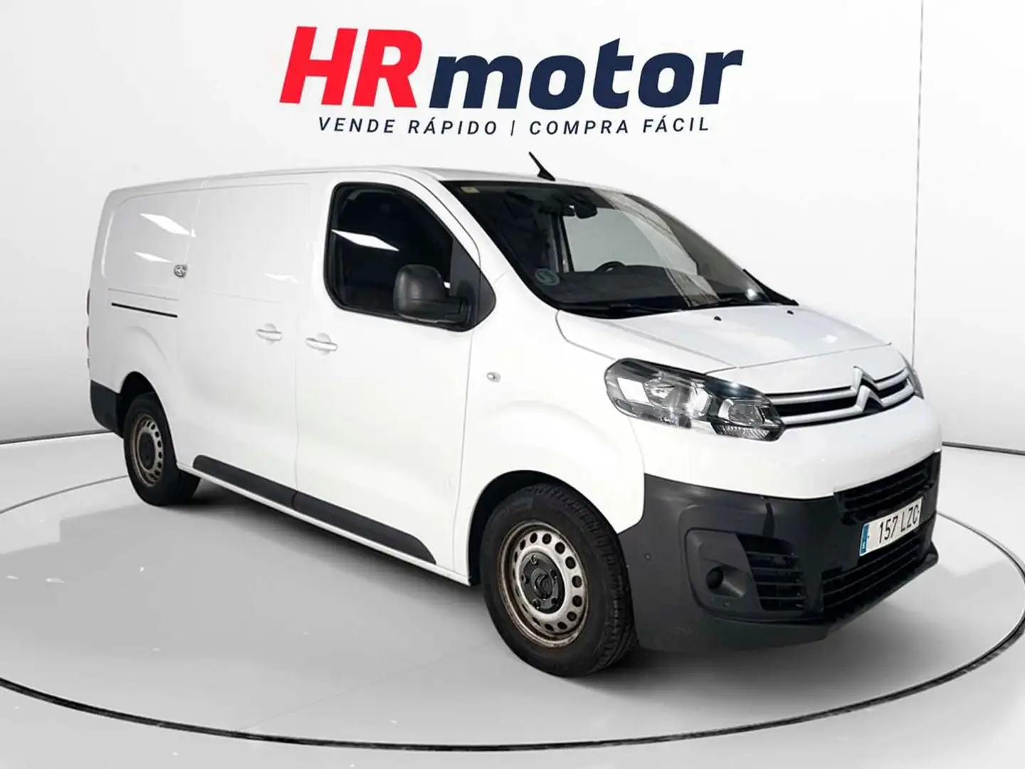Citroen Jumpy Fg. 1.5 BlueHDI Talla XL S&S 100 Blanco - 1