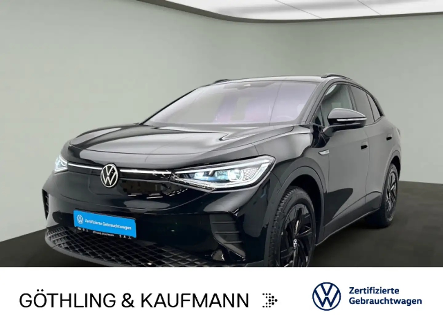 Volkswagen ID.4 Pro Performance*MATRIX*Wärmepumpe*RFK* crna - 1