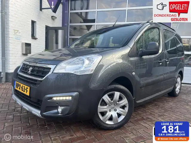 Peugeot Partner Tepee 1.2 PureTech Active * AIRCO * NAVI *