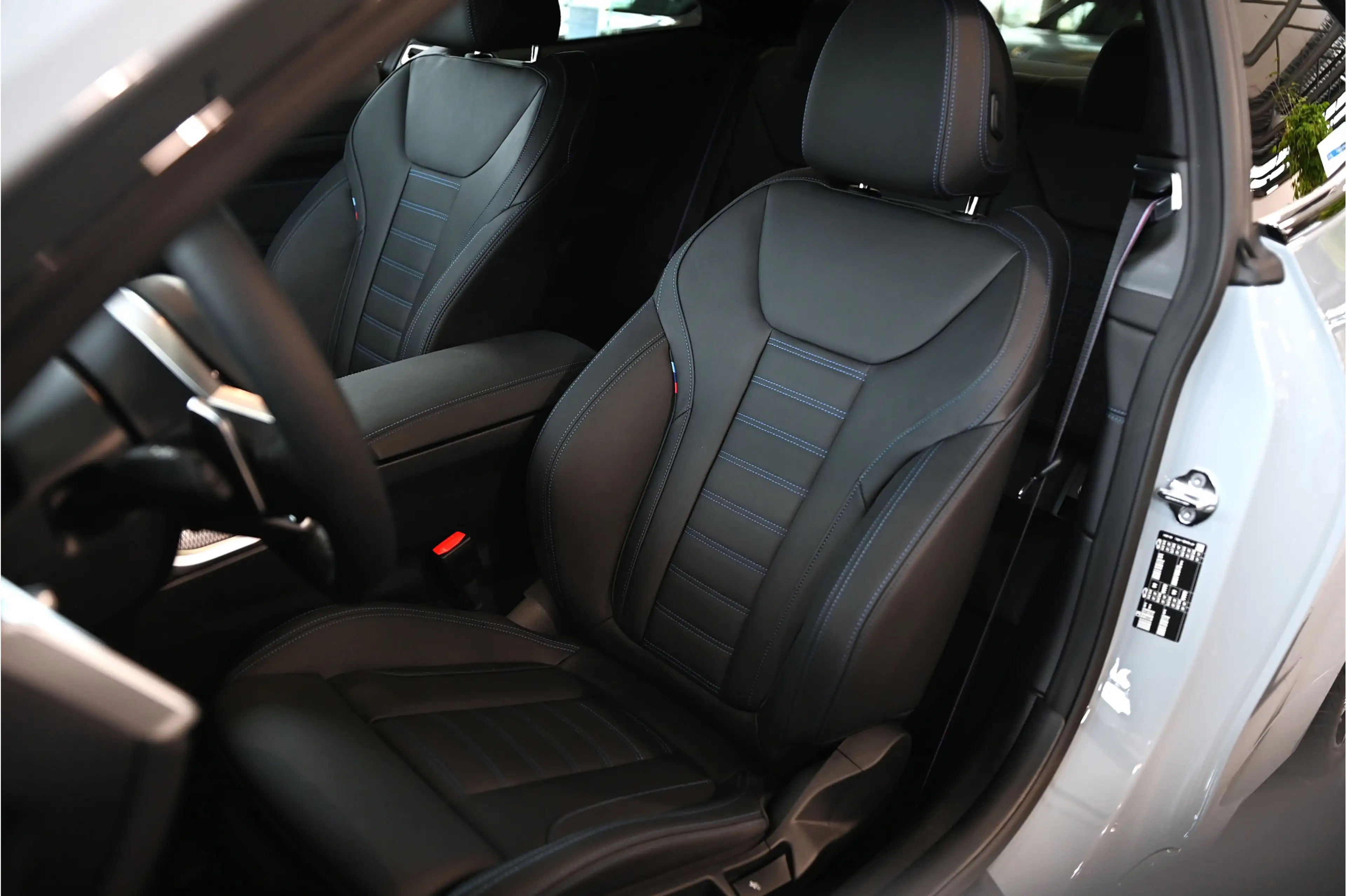 BMW 420 4 Serie Coupé 420i M Sport Automaat / Schuif-kante — photo 4