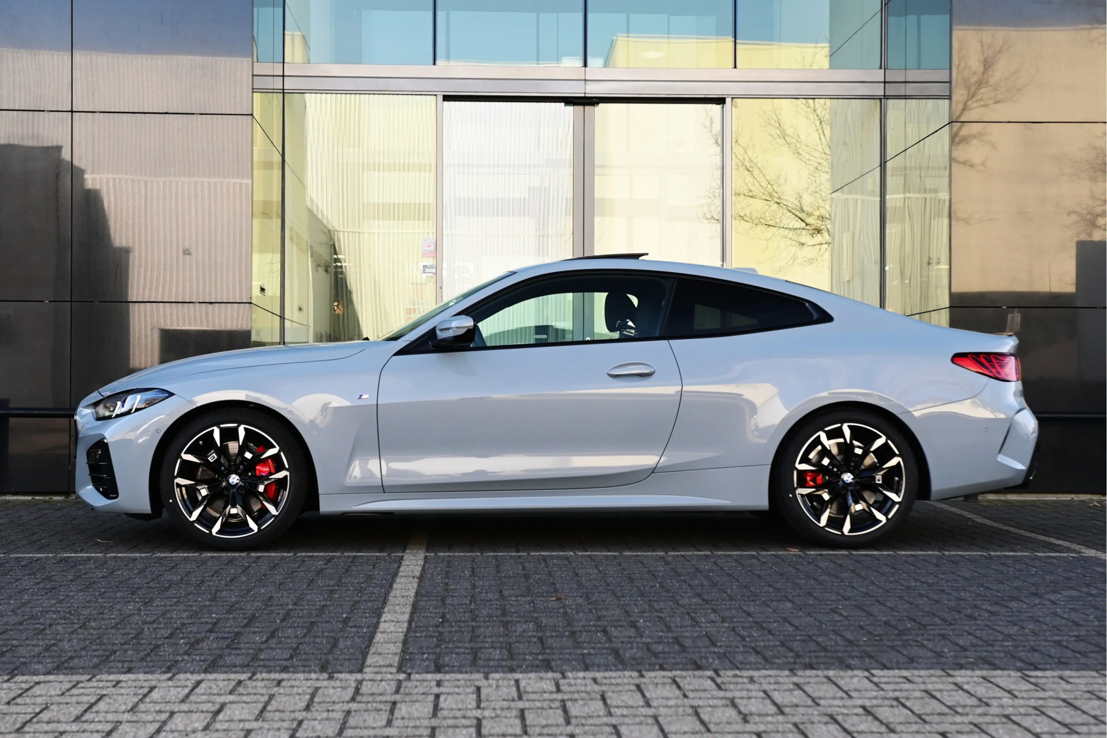 BMW 420 4 Serie Coupé 420i M Sport Automaat / Schuif-kante — photo 5
