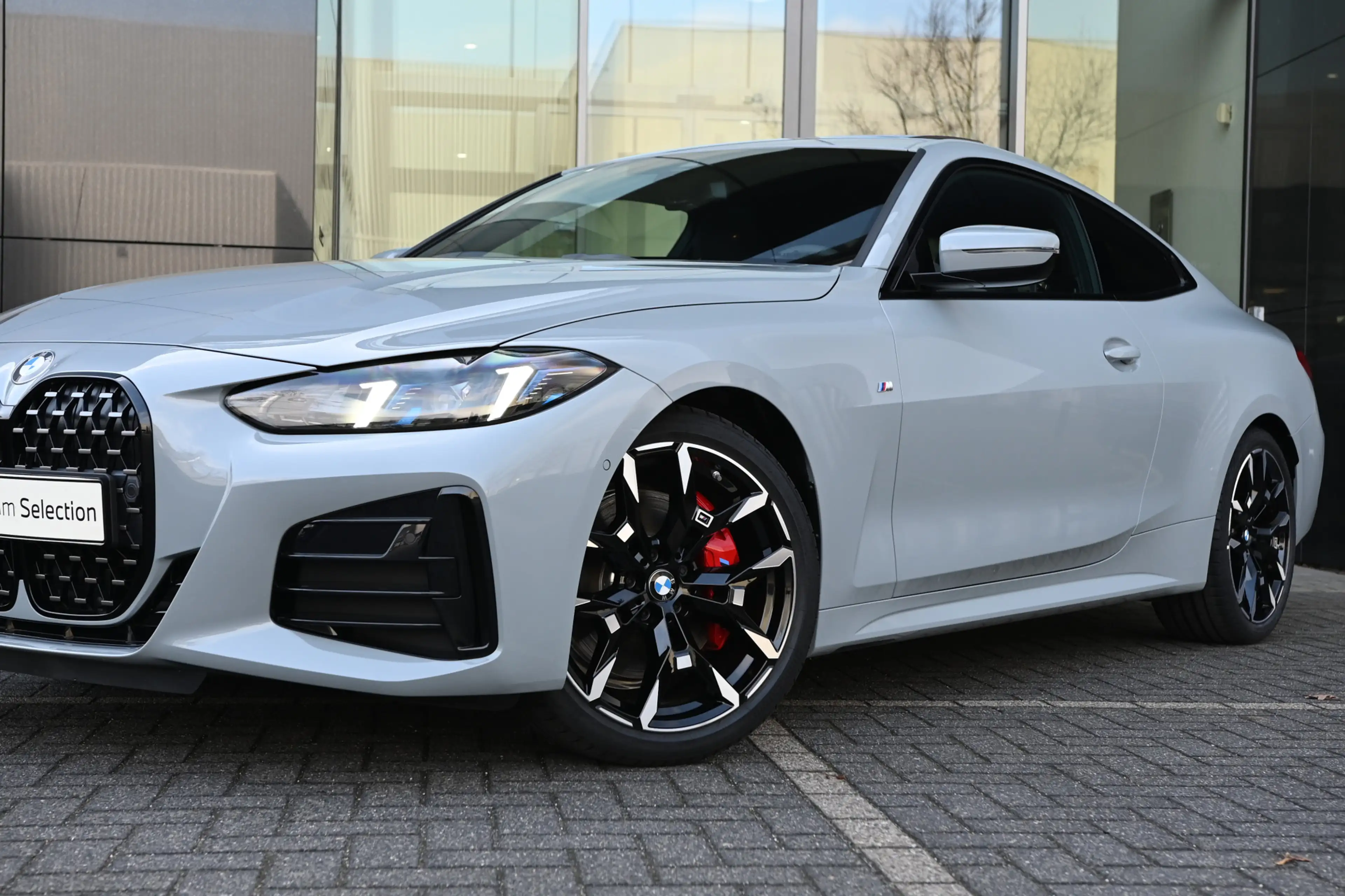 BMW 420 4 Serie Coupé 420i M Sport Automaat / Schuif-kante — photo 15