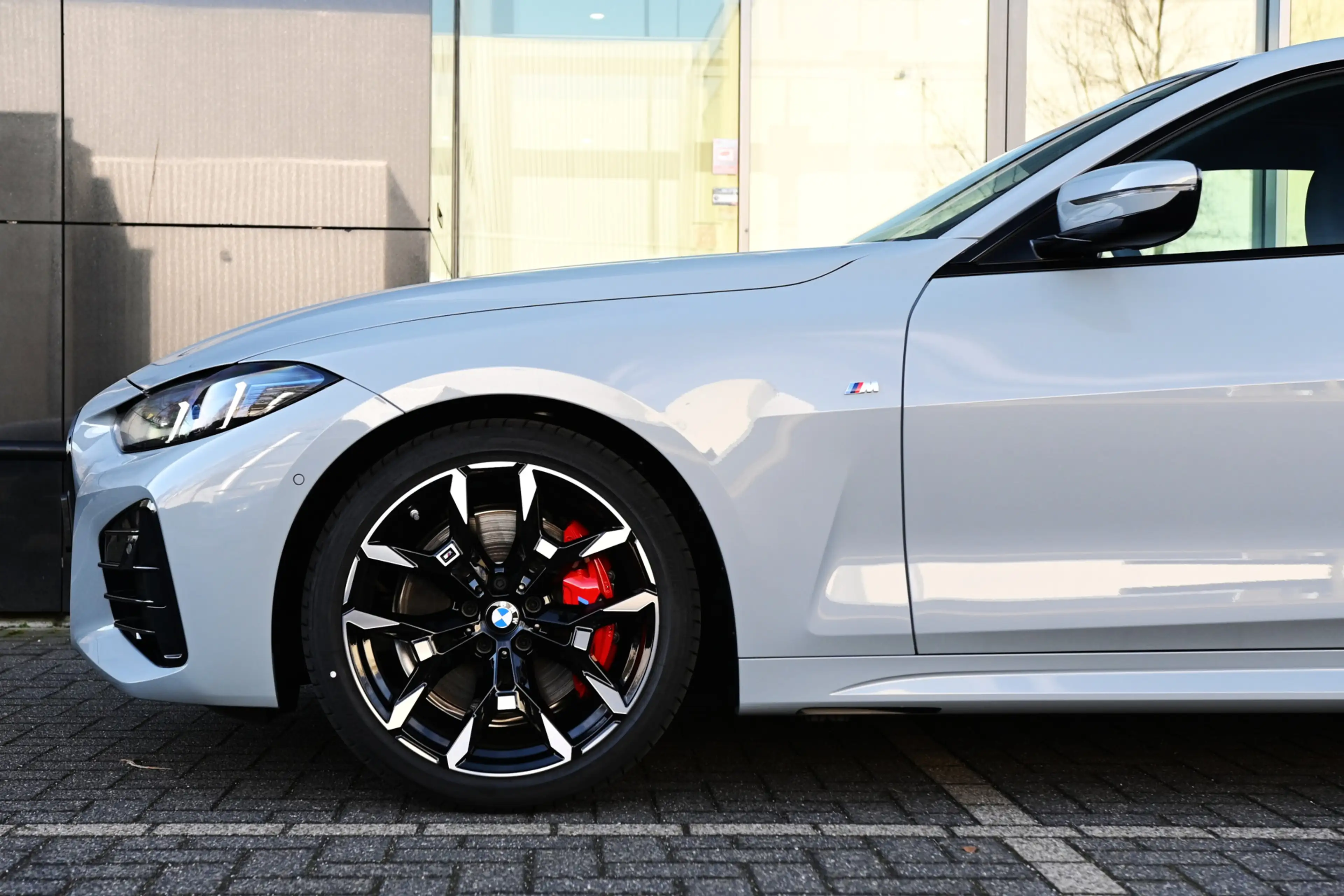 BMW 420 4 Serie Coupé 420i M Sport Automaat / Schuif-kante — photo 7