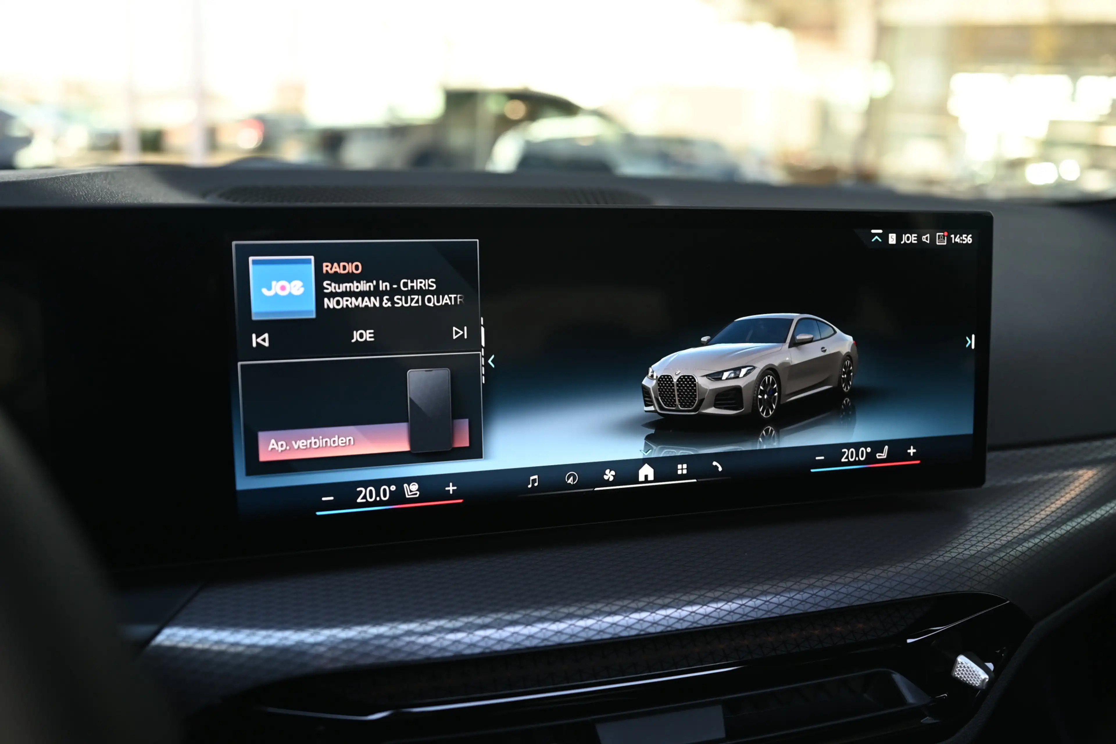BMW 420 4 Serie Coupé 420i M Sport Automaat / Schuif-kante — photo 8