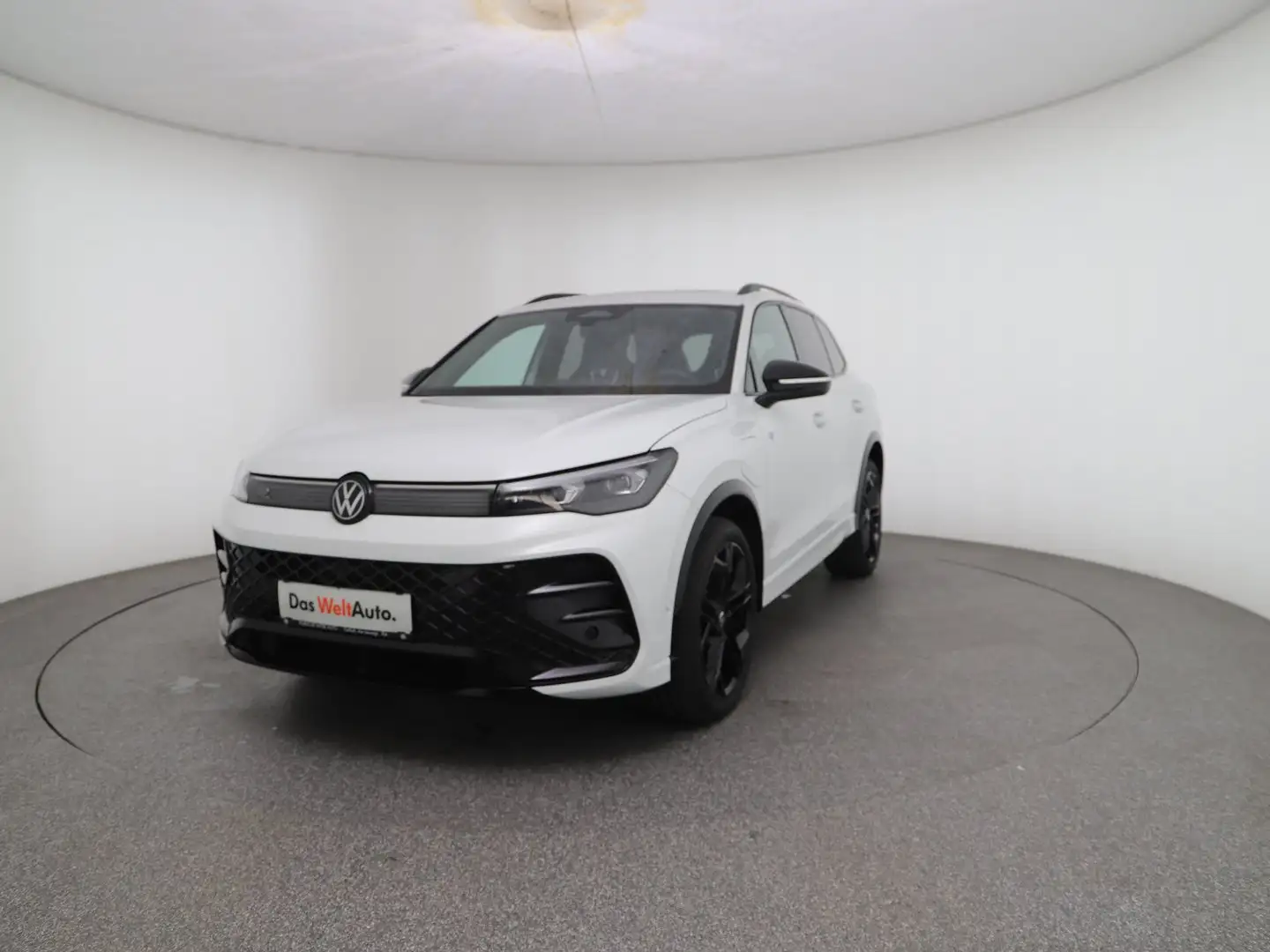 Volkswagen Tiguan Sport eHybrid DSG 150 kW Weiß - 1