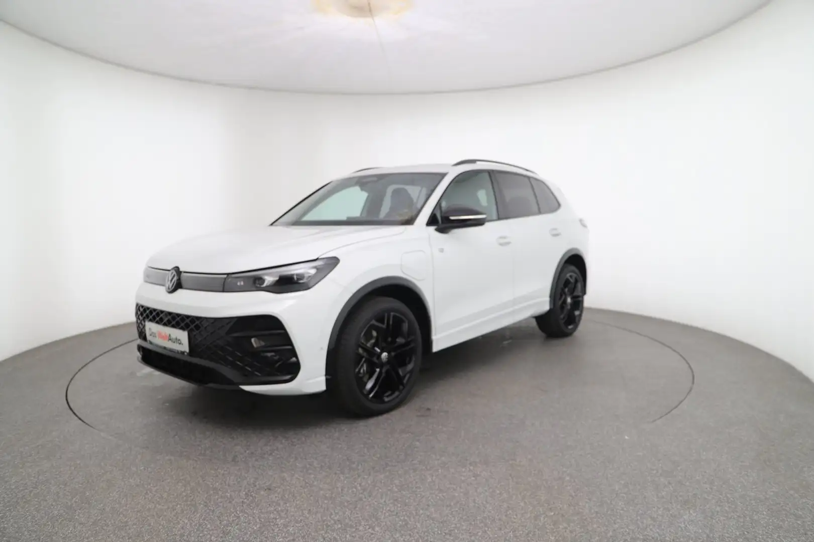 Volkswagen Tiguan Sport eHybrid DSG 150 kW Weiß - 2
