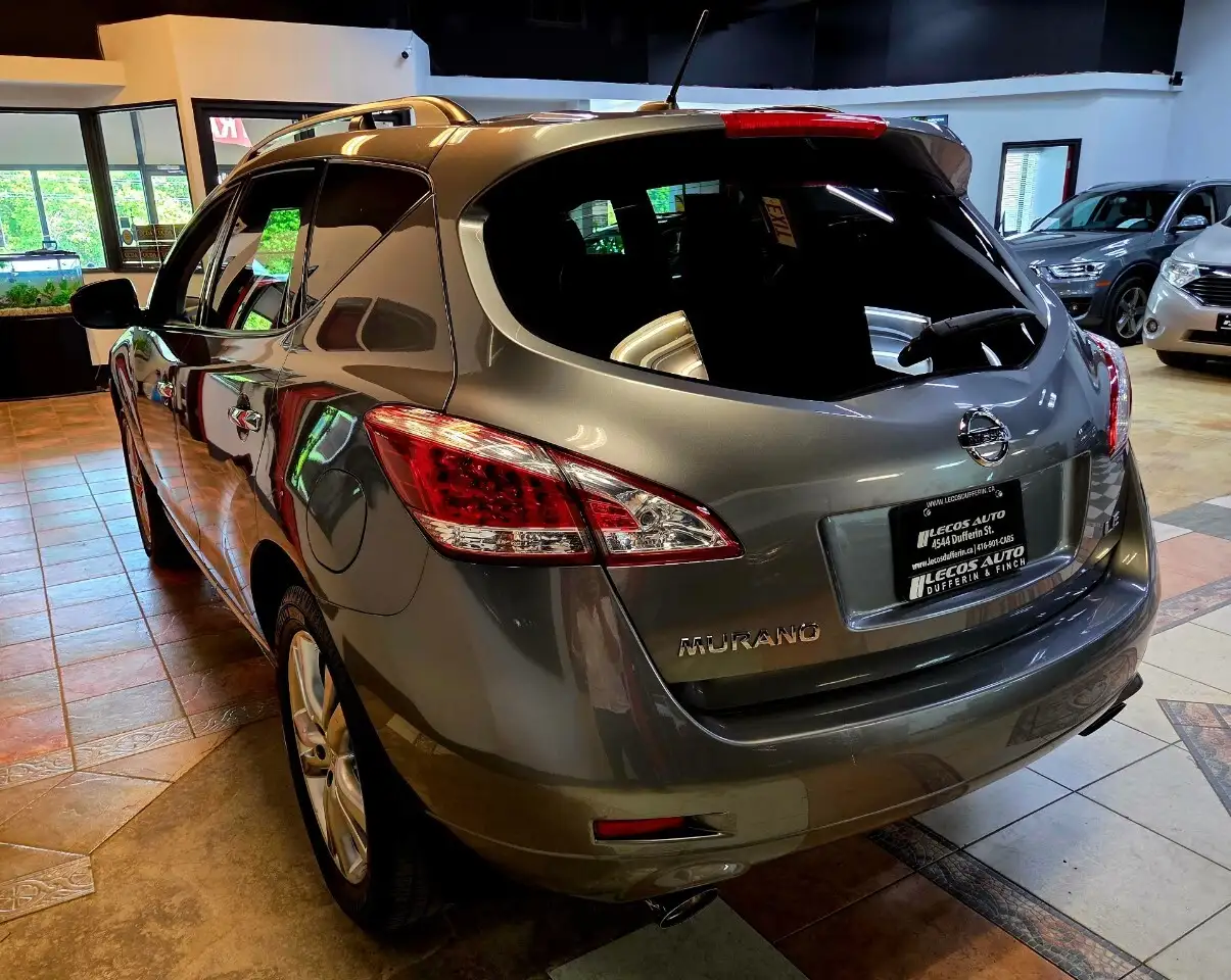 Nissan Murano fotografie Nissan Murano