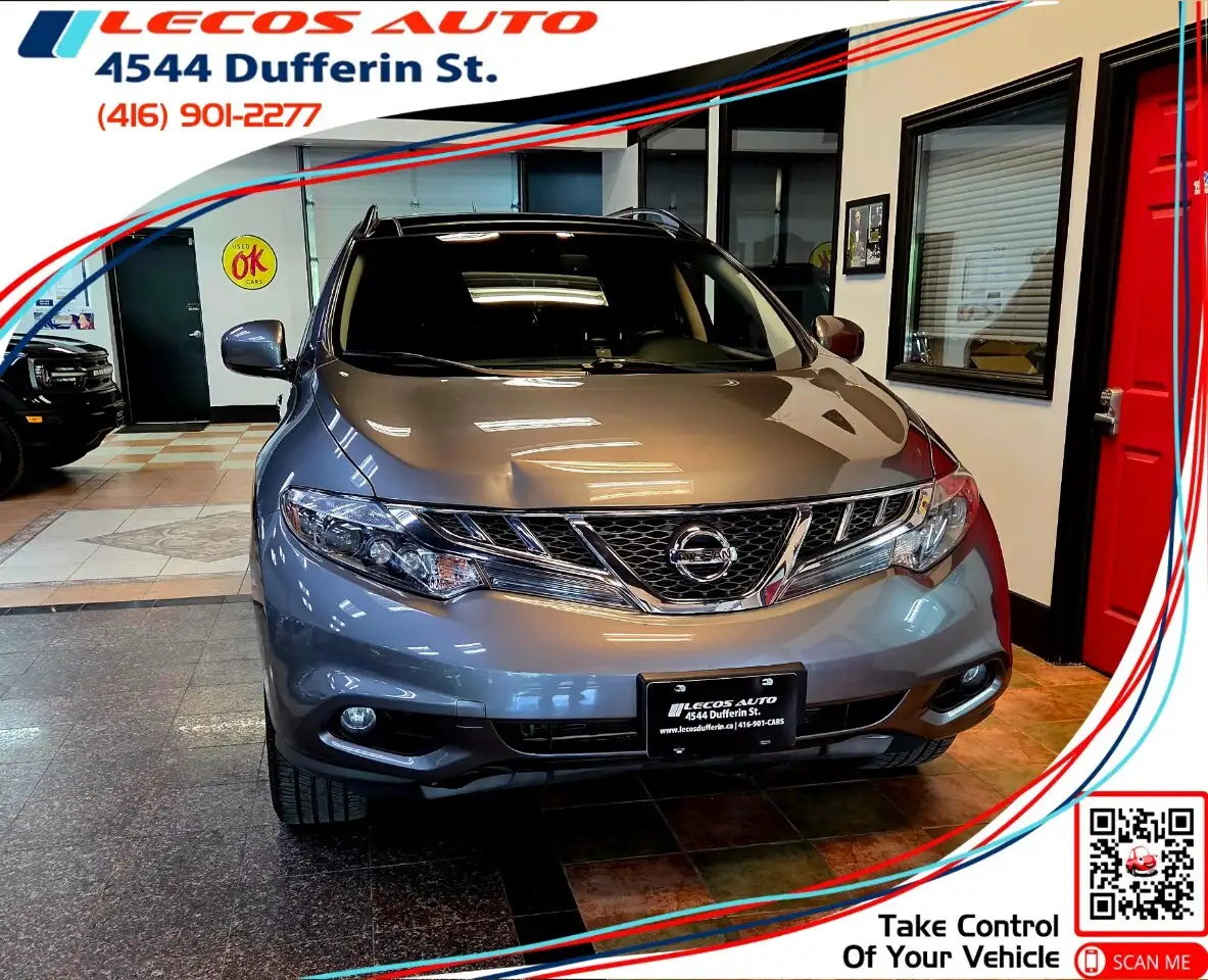 2013 Nissan Murano